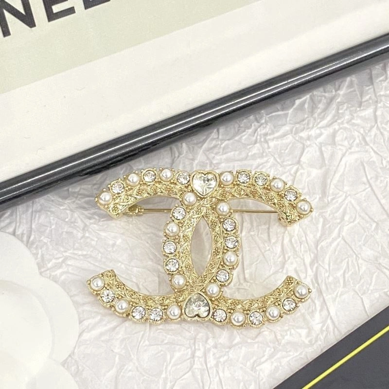 FastDry Chanel Brooches 230772