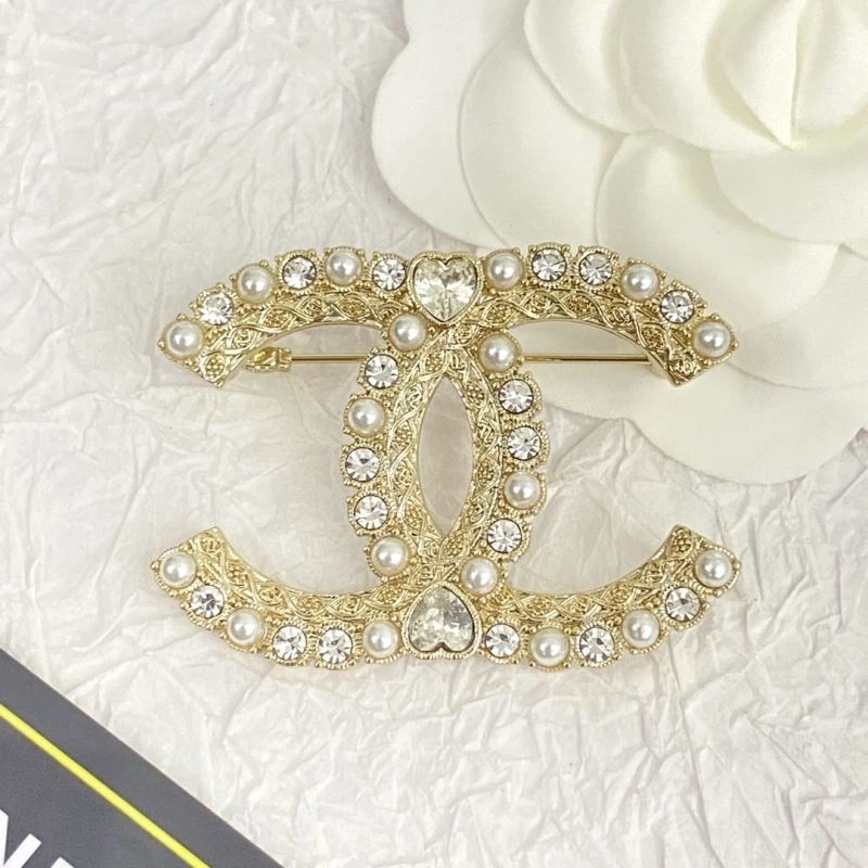 FastDry Chanel Brooches 230772