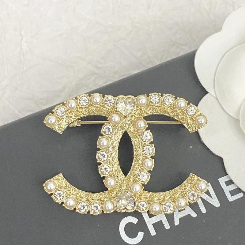 FastDry Chanel Brooches 230772