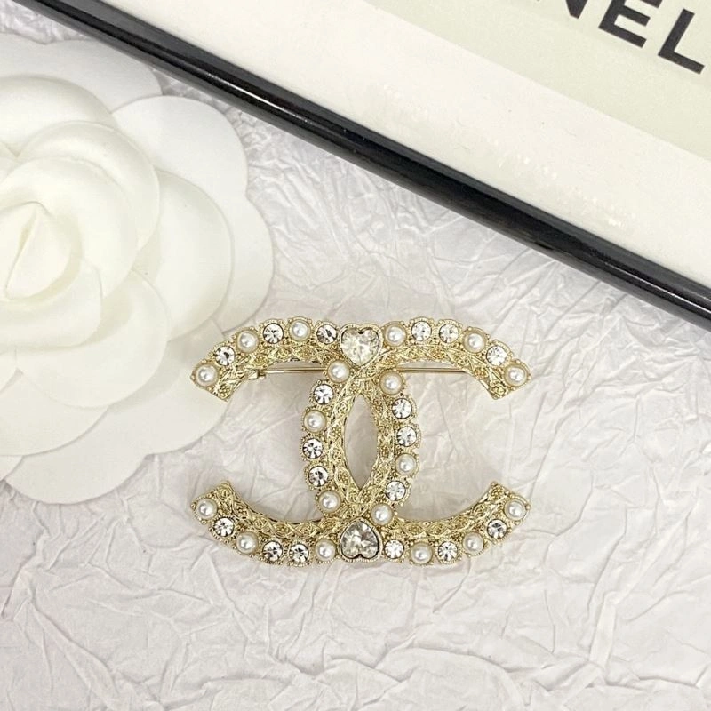 FastDry Chanel Brooches 230772