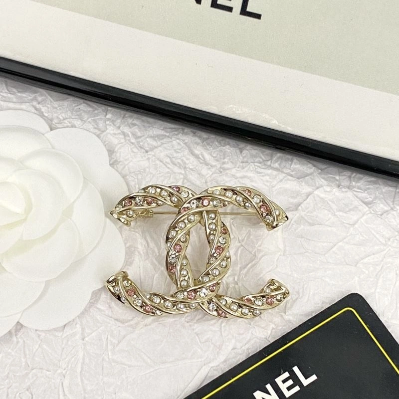 Chanel Brooches Neat 230790