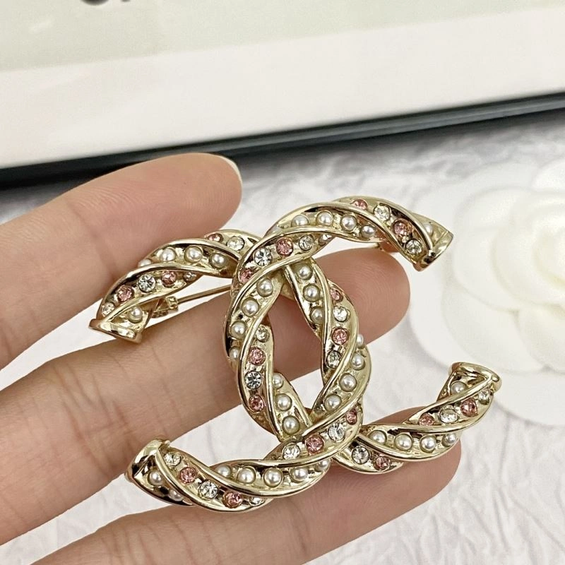 Chanel Brooches Neat 230790