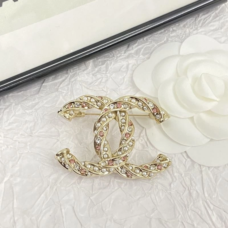 Chanel Brooches Neat 230790