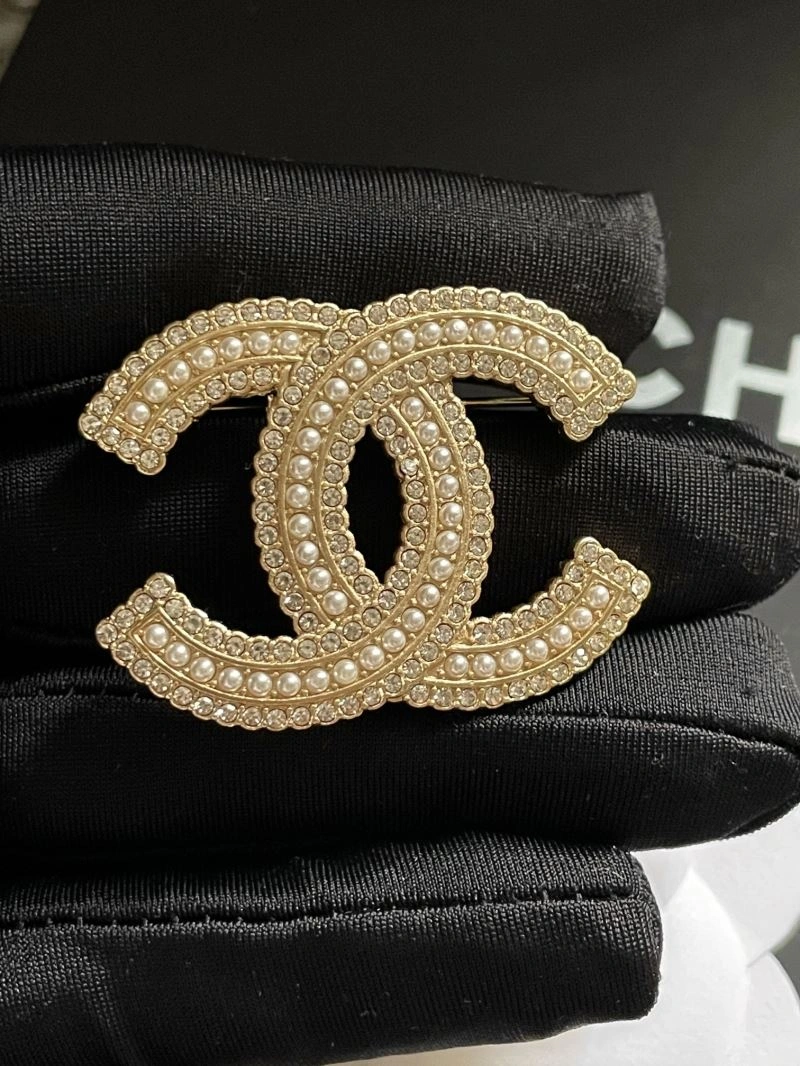Upgraded Chanel Brooches 230795