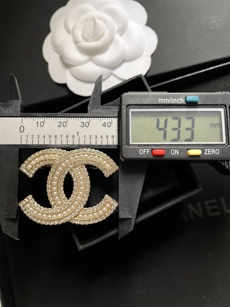 Upgraded Chanel Brooches 230795