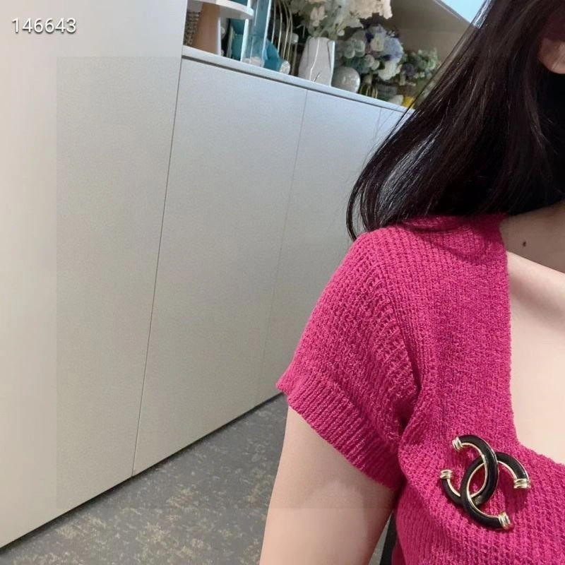 Chanel Brooches ZeroBulk 230776