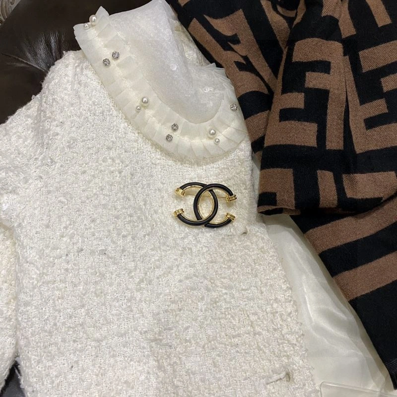 Chanel Brooches ZeroBulk 230776