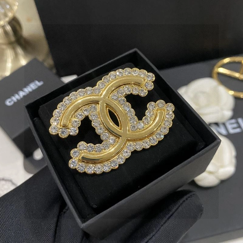 Chanel Brooches EasyCare 230777