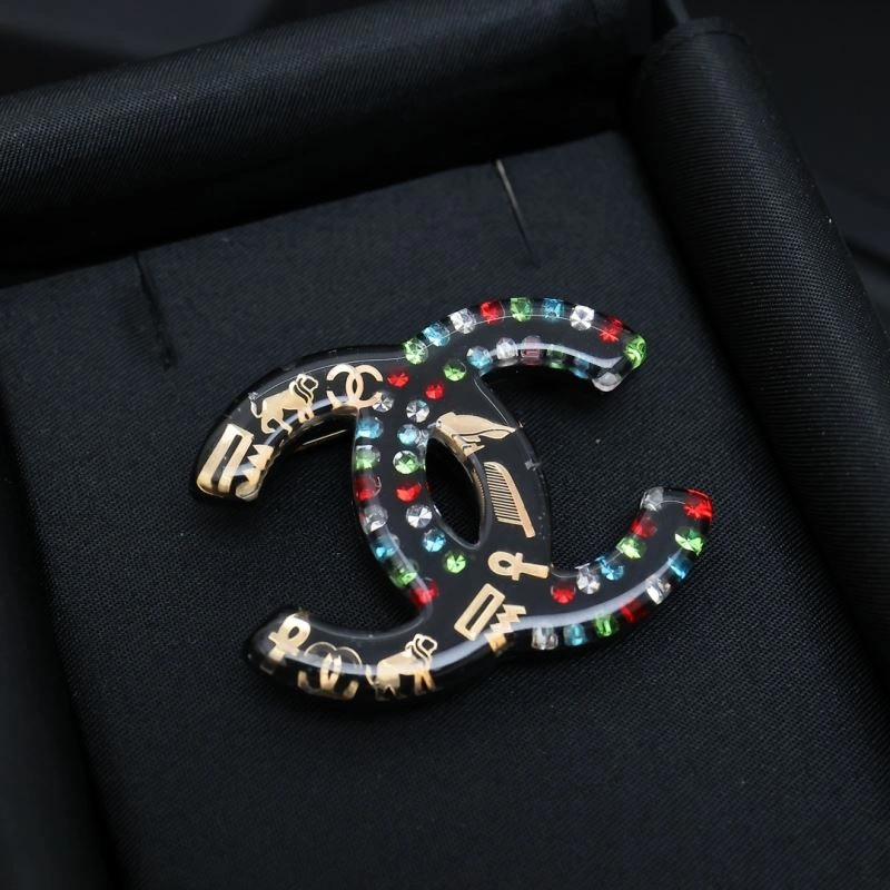 Original Chanel Brooches 230774