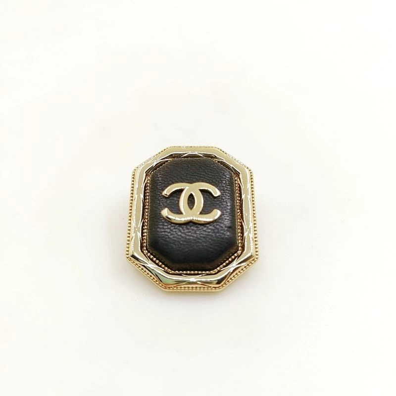 Sporty Chanel Brooches 230810