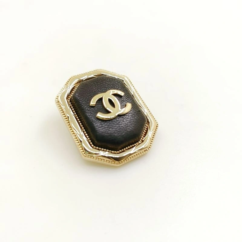 Sporty Chanel Brooches 230810