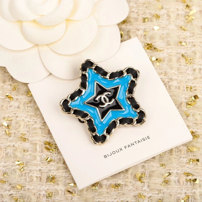 Neat Chanel Brooches 230764