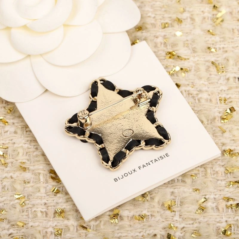 Neat Chanel Brooches 230764