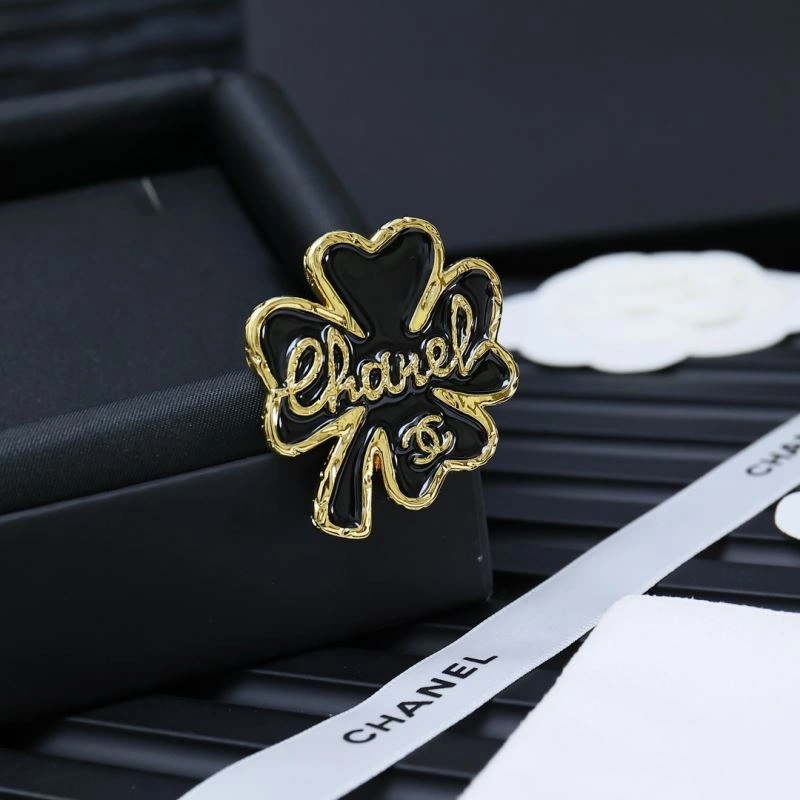 Upgraded Chanel Brooches 230749