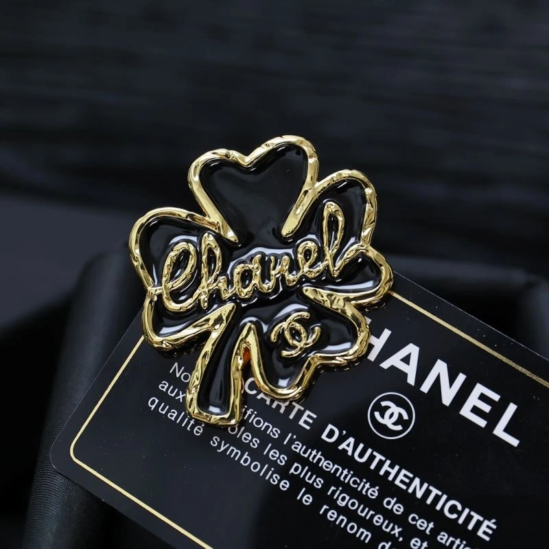 Upgraded Chanel Brooches 230749