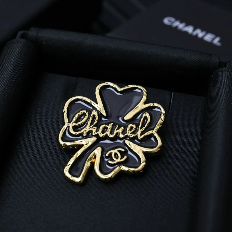 Upgraded Chanel Brooches 230749
