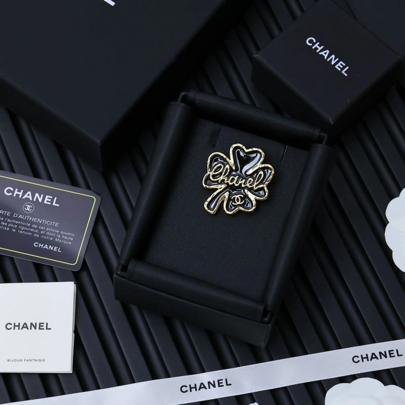 Upgraded Chanel Brooches 230749