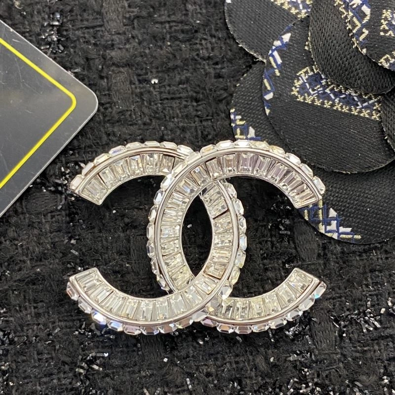 Chanel Brooches Breathable 232372