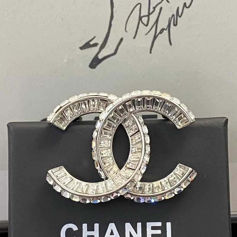 Chanel Brooches Breathable 232372