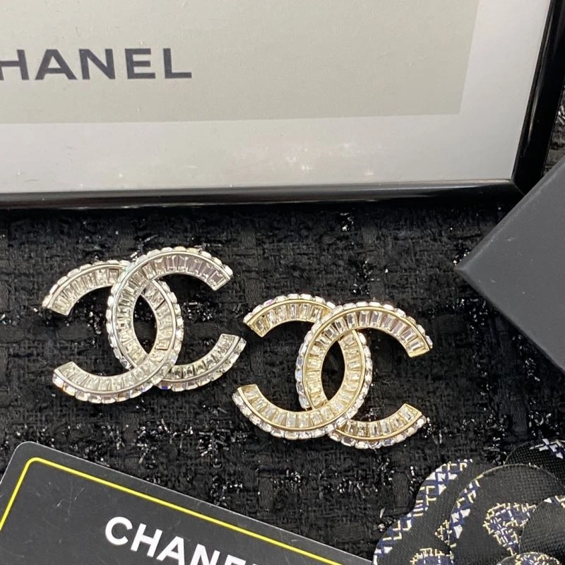 Chanel Brooches Breathable 232372