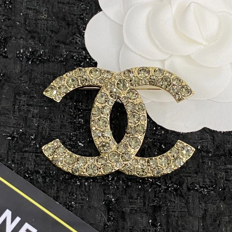 Chanel Brooches Premium 232378