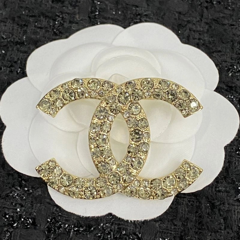 Chanel Brooches Premium 232378