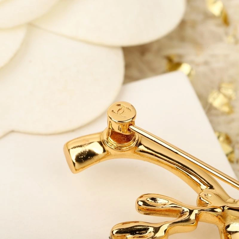 GoAnywhere Chanel Brooches 232369
