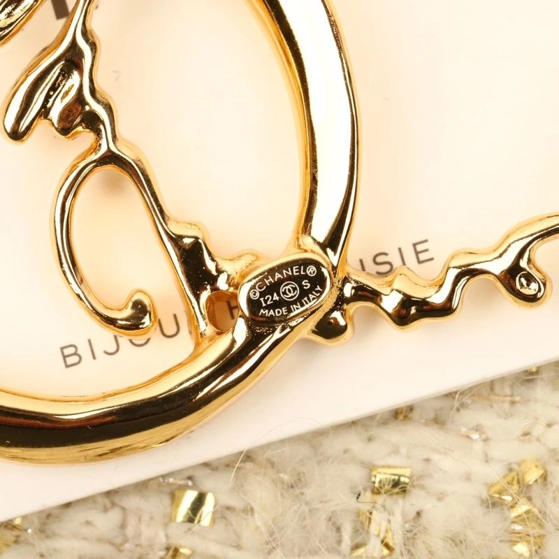 GoAnywhere Chanel Brooches 232369