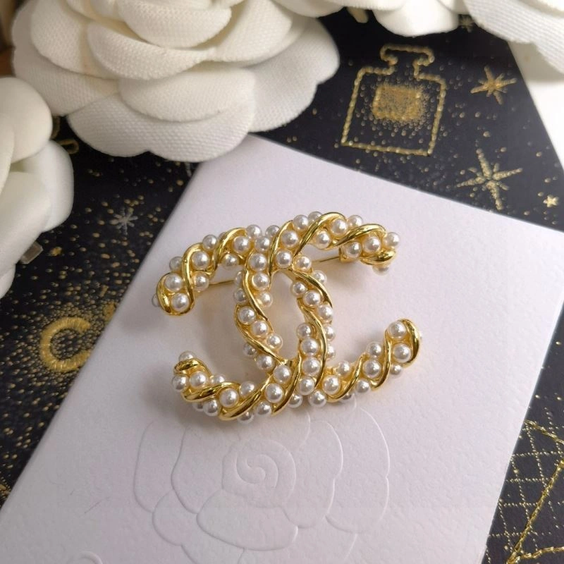 Chanel Brooches Durable 232366