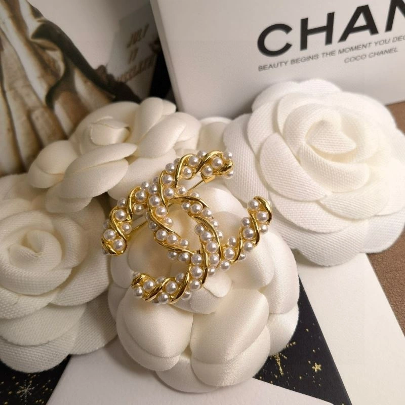 Chanel Brooches Durable 232366