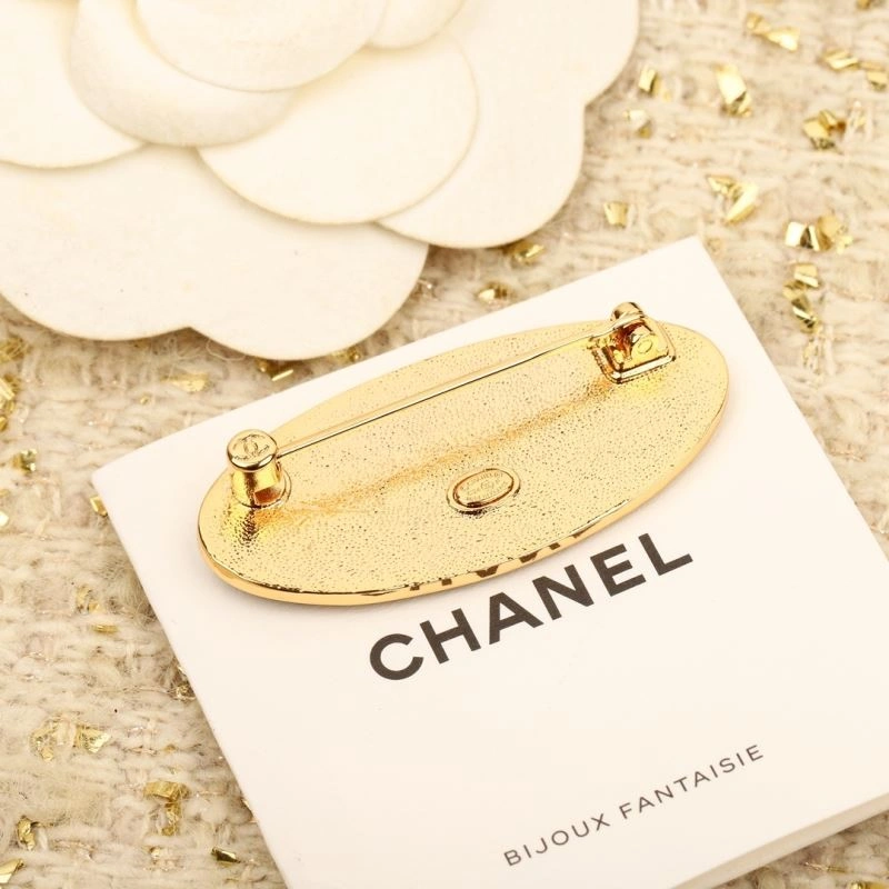 Chanel Brooches WeatherProof 232365