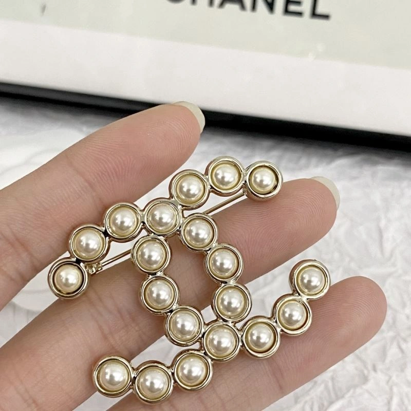 Chanel Brooches OdorResistant 232362