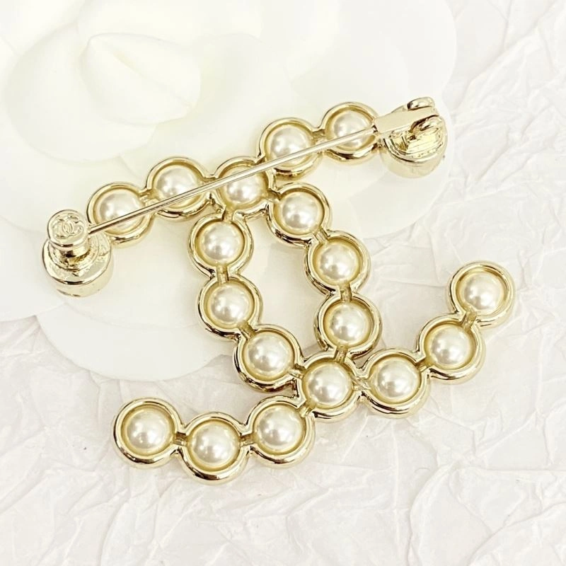 Chanel Brooches OdorResistant 232362