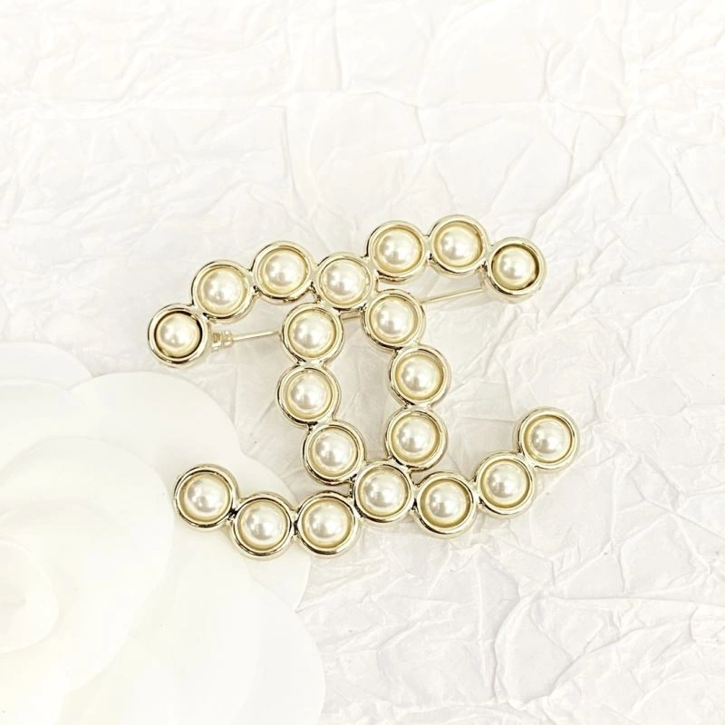 Chanel Brooches OdorResistant 232362