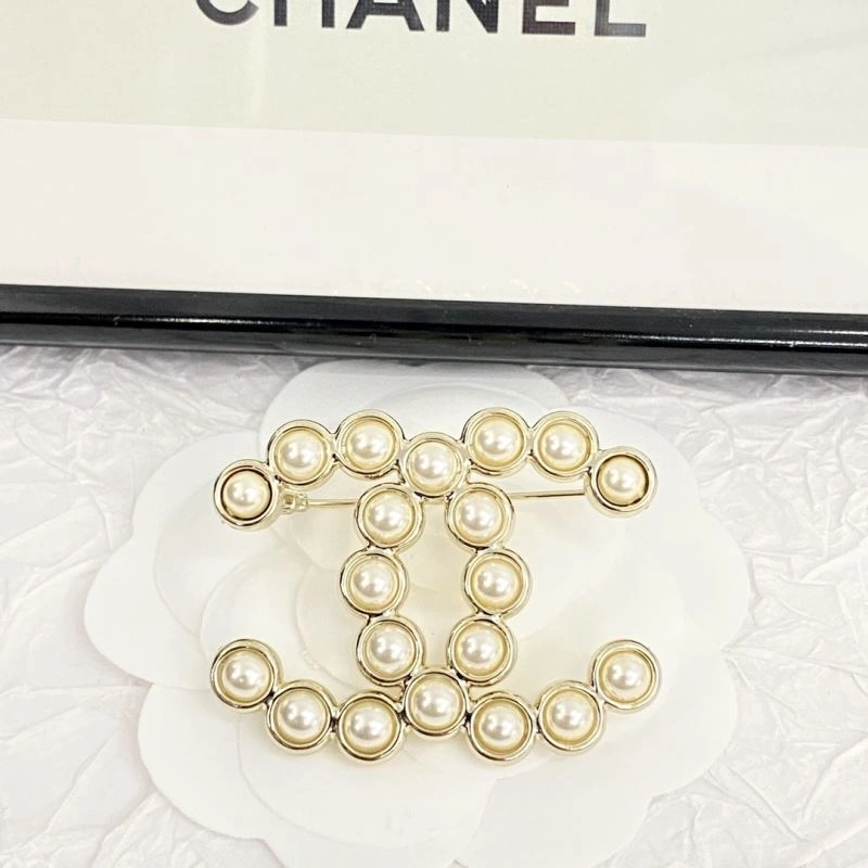 Chanel Brooches OdorResistant 232362
