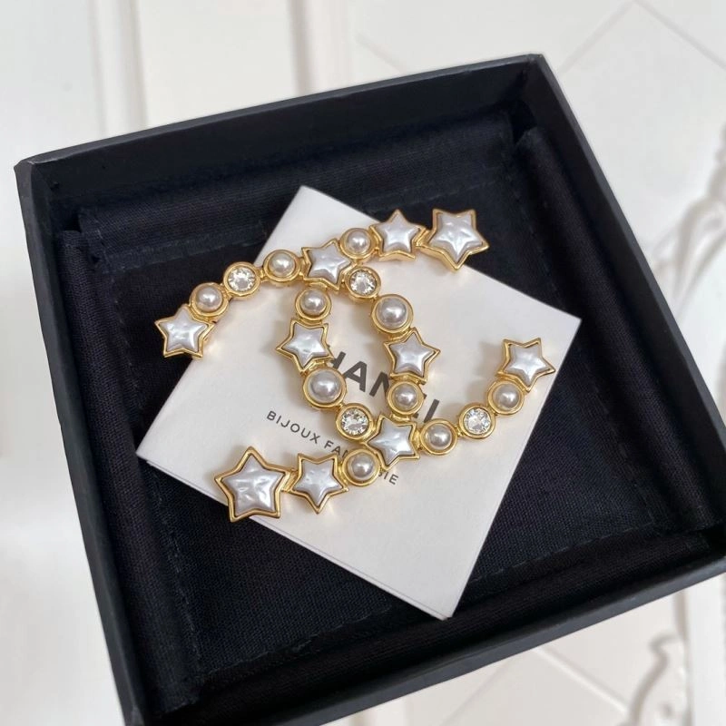 Chanel Brooches Versatile 232375