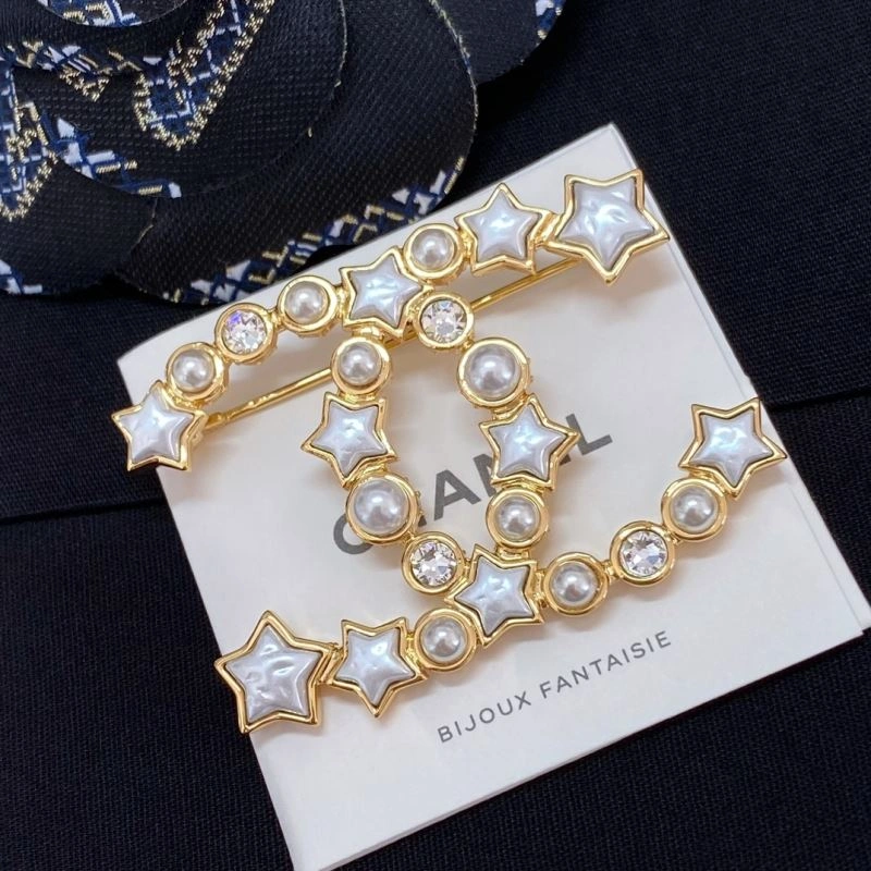Chanel Brooches Versatile 232375