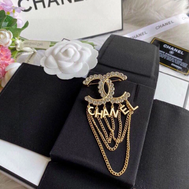 Chanel Brooches Comfortable 232405