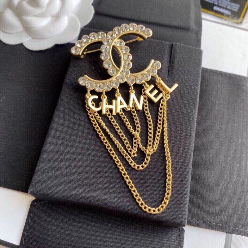 Chanel Brooches Comfortable 232405