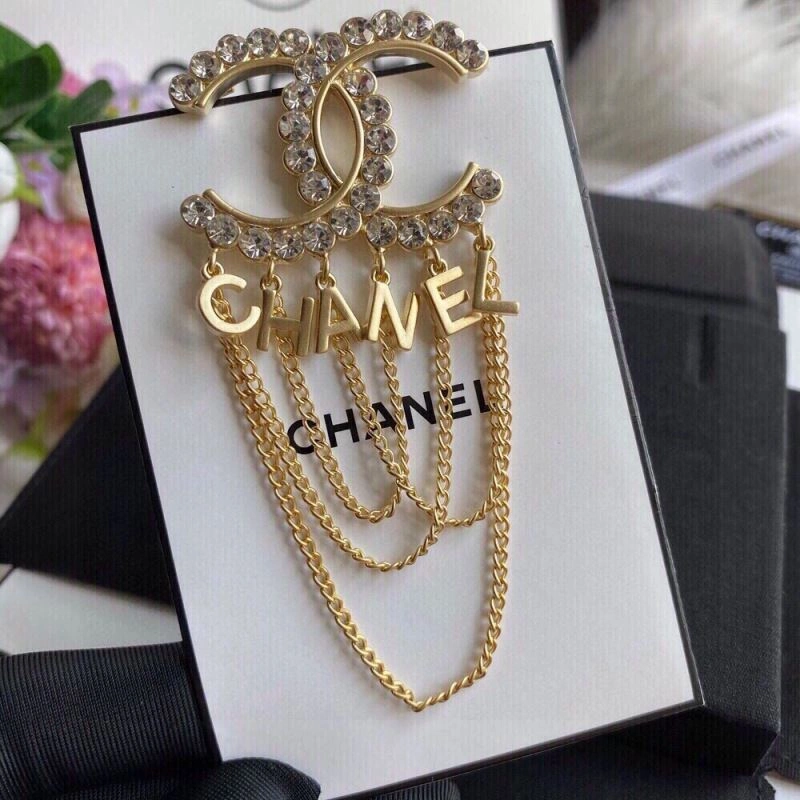 Chanel Brooches Comfortable 232405