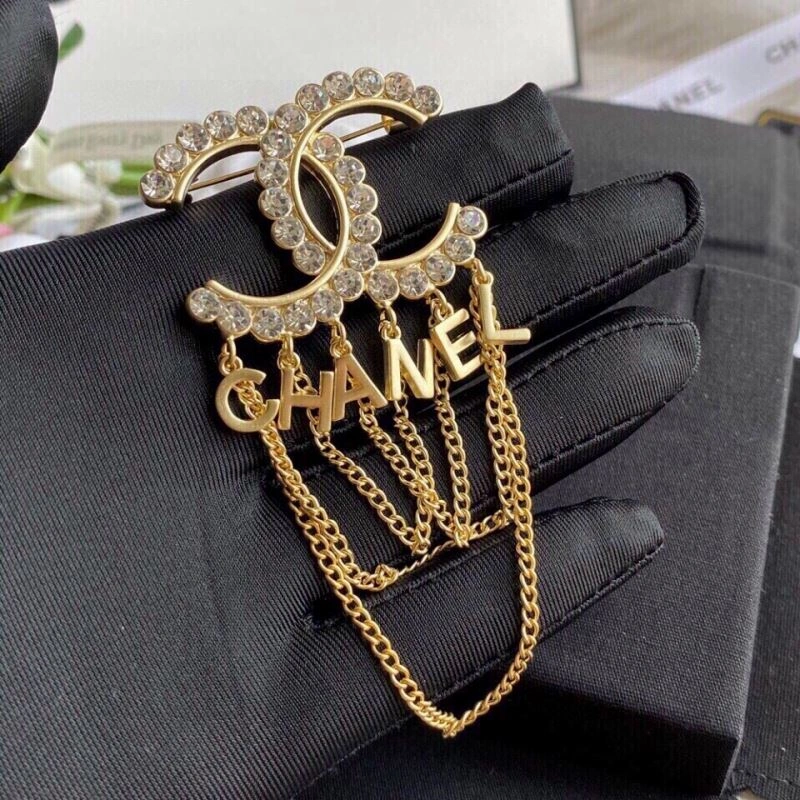 Chanel Brooches Comfortable 232405