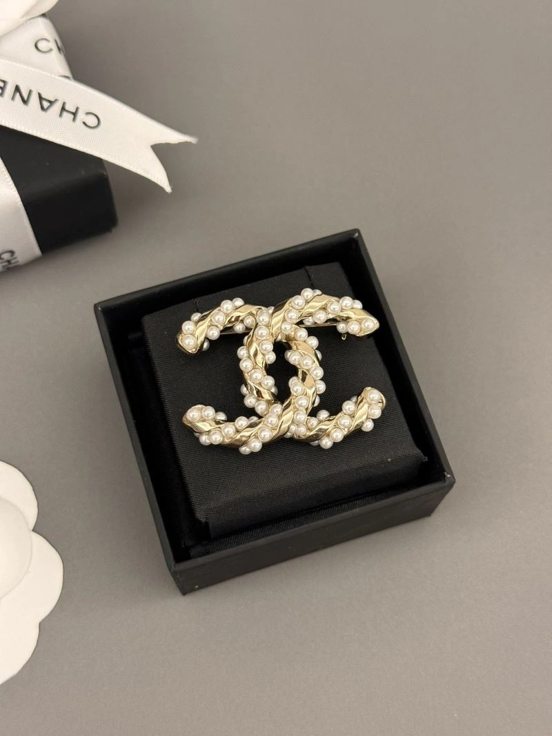 Chanel Brooches Upgraded 232336