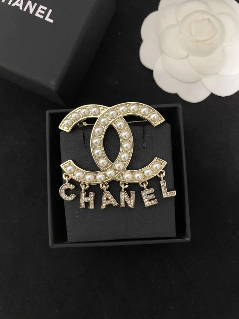 Chanel Brooches Supportive 232368
