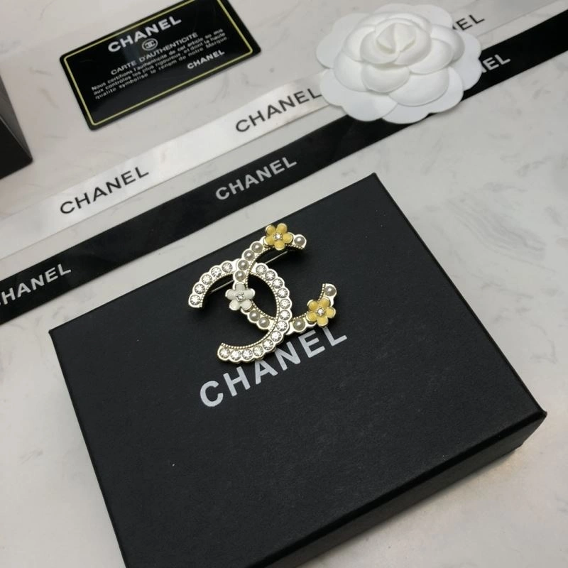 NewStyle Chanel Brooches 232341