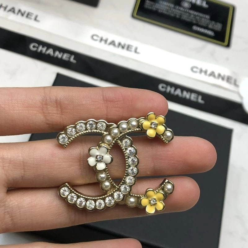 NewStyle Chanel Brooches 232341
