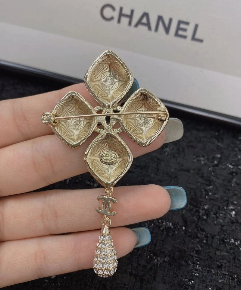 Chanel Brooches FastDry 232361