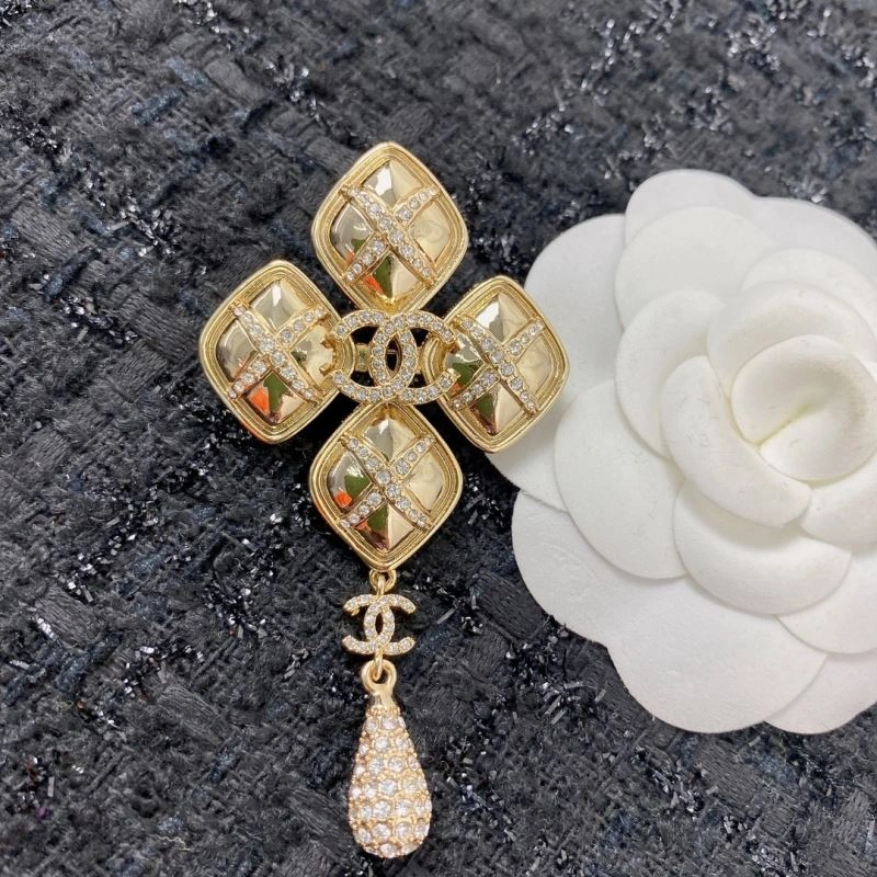 Chanel Brooches FastDry 232361