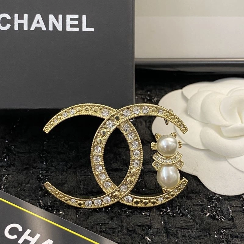 Chanel Brooches Resilient 232358