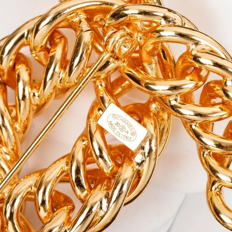 Tailored Chanel Brooches 232321