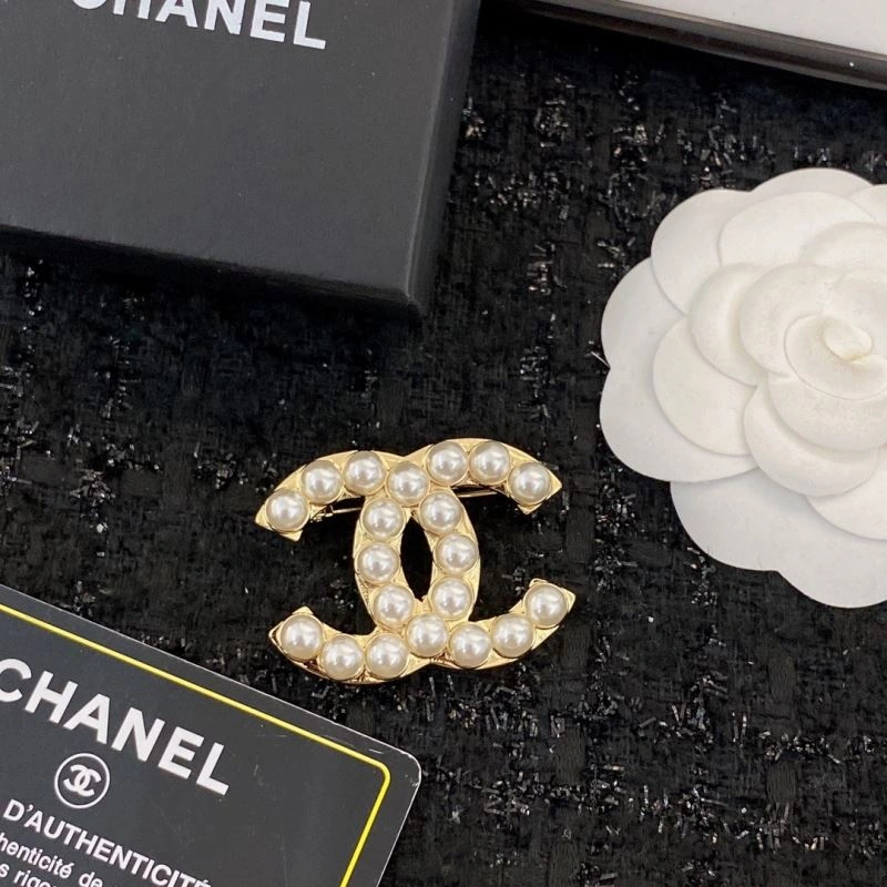 Chanel Brooches Lightweight 232322
